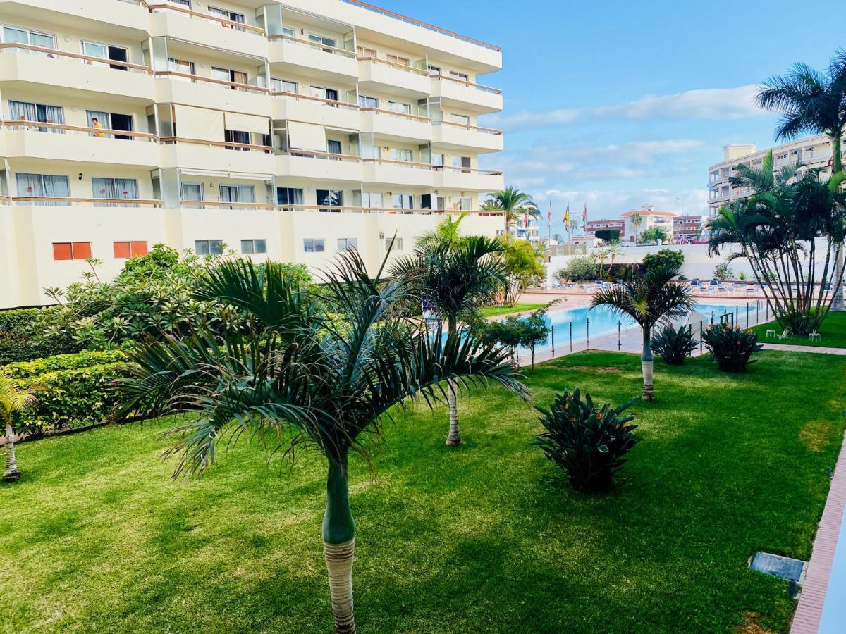 Orange And White Apartment In Yumbo San Bartolomé Exterior foto